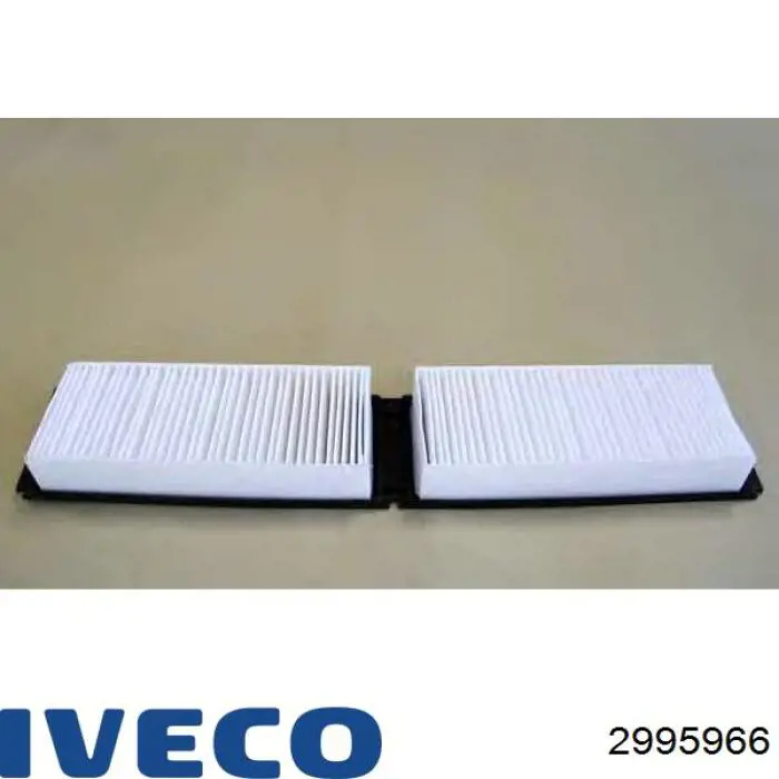 2995966 Iveco Внутрисалонный фильтр