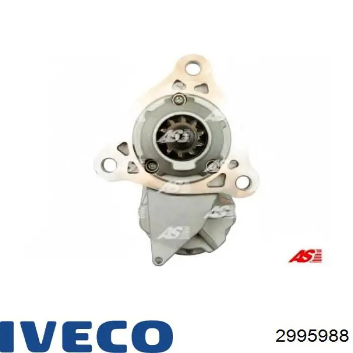 Купить 2995988 Iveco Стартер