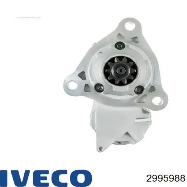 Стартер 2995988 Iveco