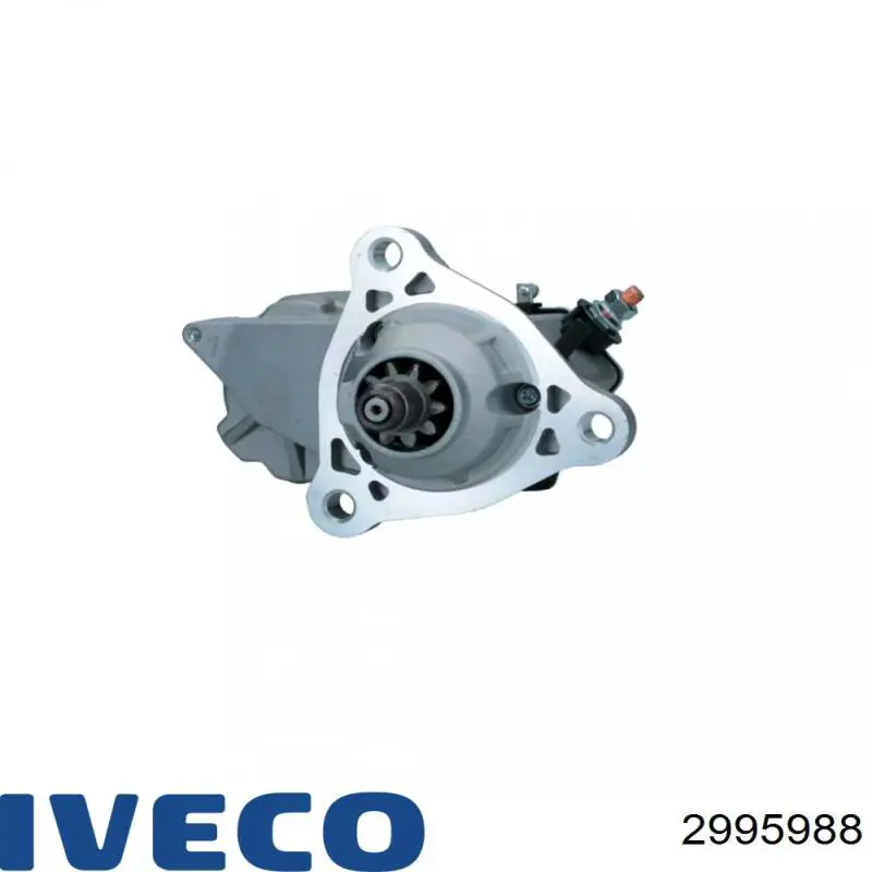 Стартер Iveco 2995988 цена, от 275.94 USD