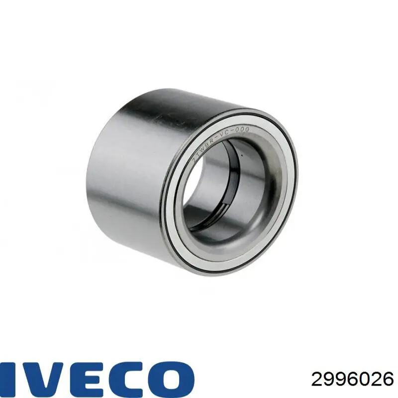 2996026 Iveco Подшипник ступицы задней