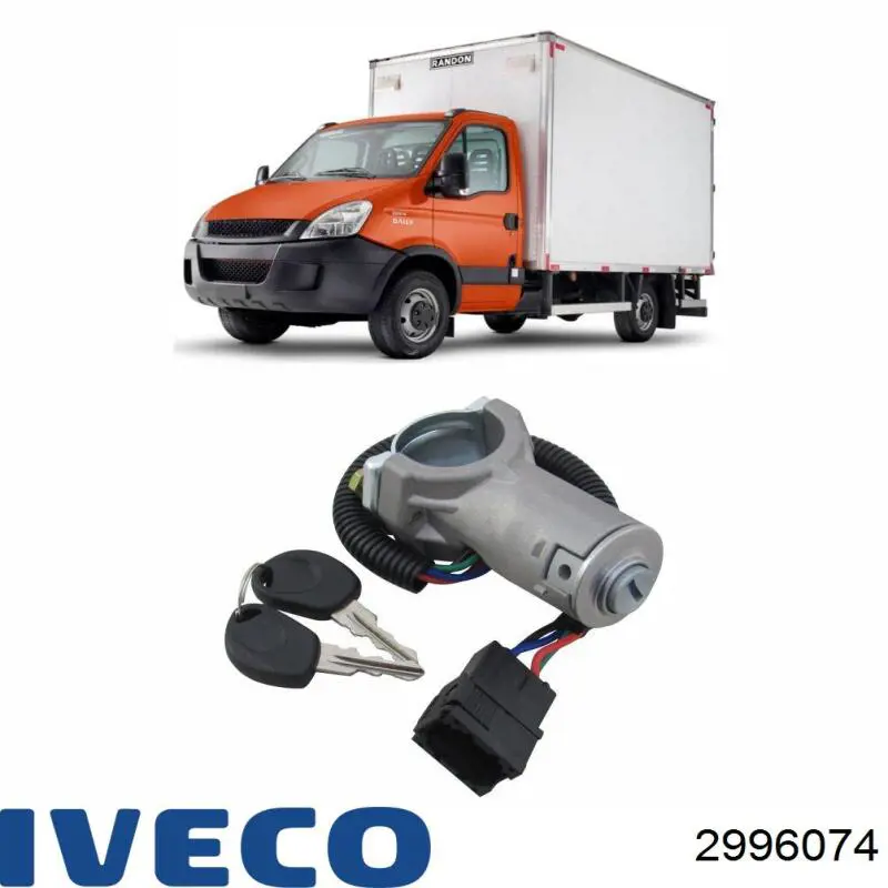 2996074 Iveco 