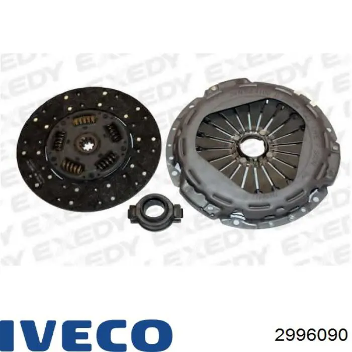 Сцепление 2996090 Iveco