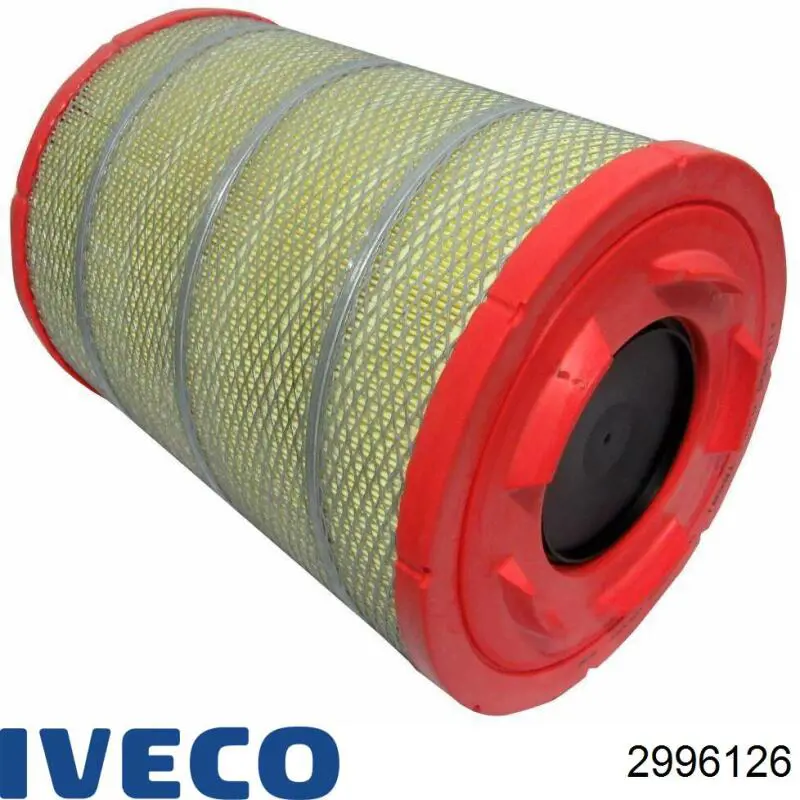 Элемент воздушного фильтра Iveco 2996126 цена, от 77.62 USD