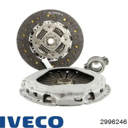 Сцепление 2996246 Iveco