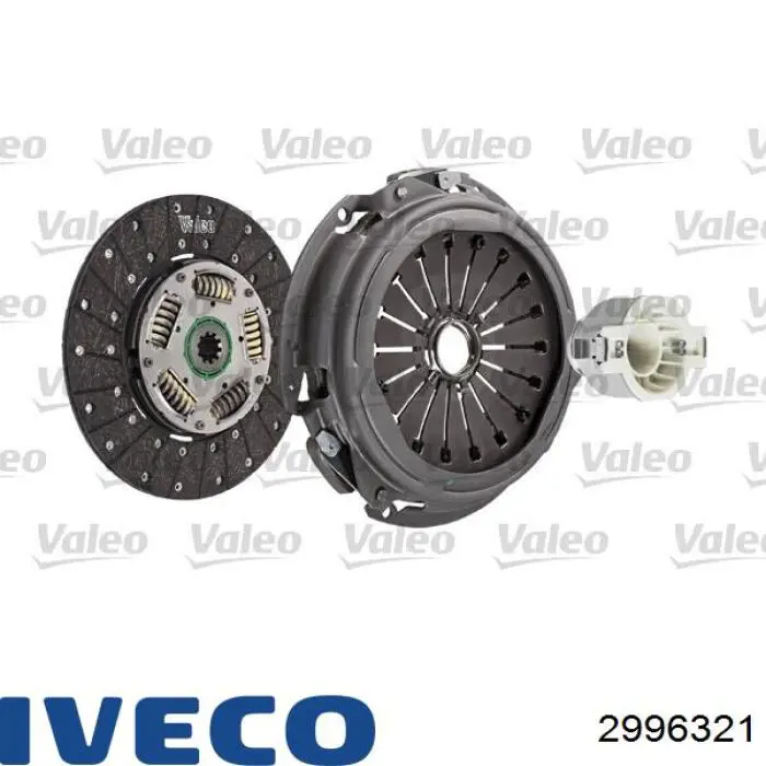 Сцепление 2996321 Iveco