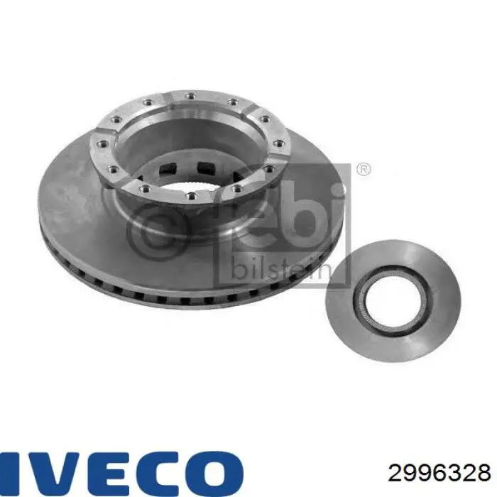 2996328 Iveco Дисковый тормоз