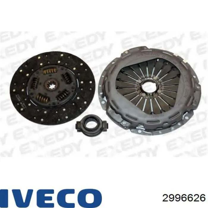  2996626 Iveco