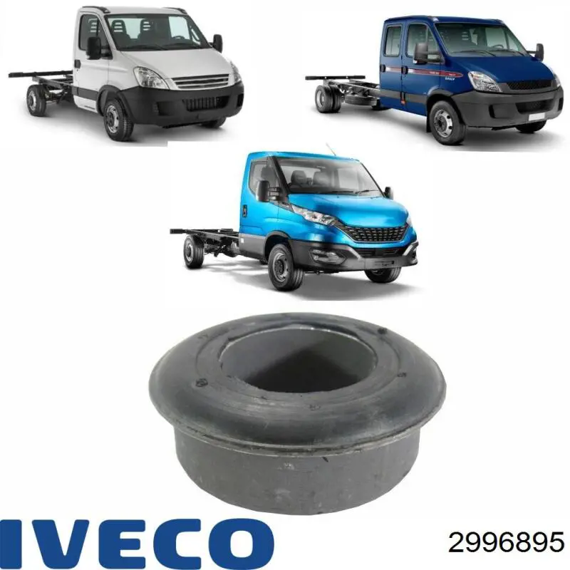  Iveco 2996895 цена, от 66.62 USD