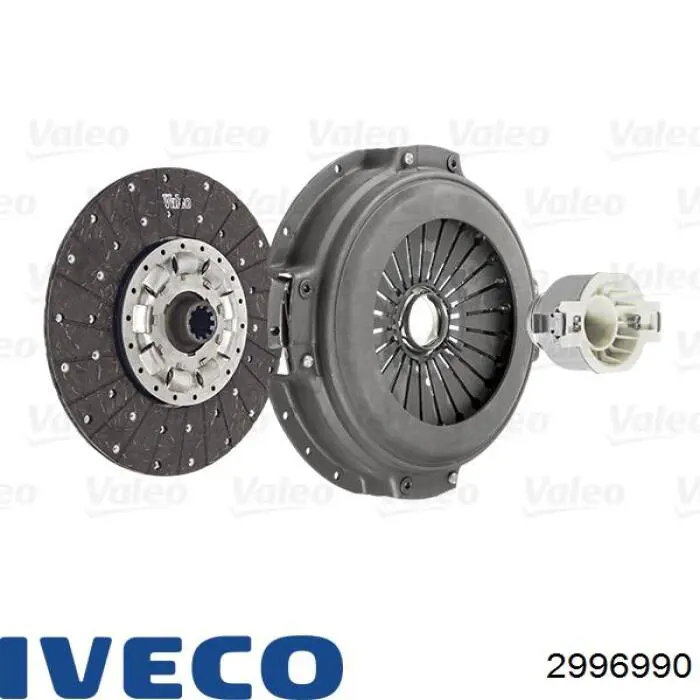 2996990 Iveco Сцепление в сборе
