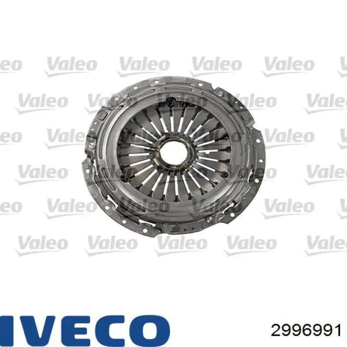 Комплект сцепления (3 части) Iveco 2996991 цена, от 494.11 USD