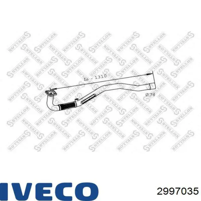  2997035 Iveco