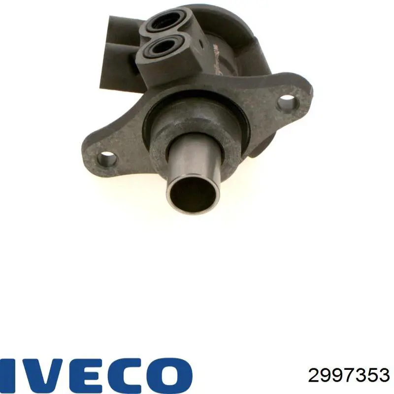 Цилиндр главный тормоза (гидротормозов) Iveco 2997353 цена, от 39.65 USD