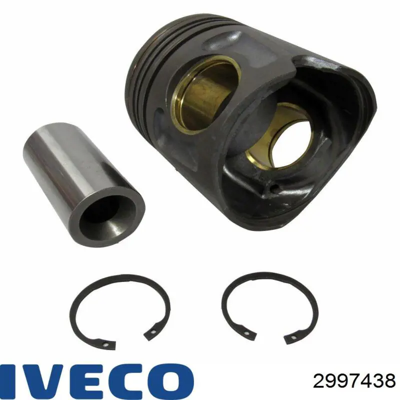 Купить 007PI00147000 Mahle Original Поршень на 1 цилиндр