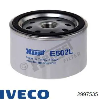 Фильтр сжатого воздуха Iveco 2997535 цена, от 15.36 USD