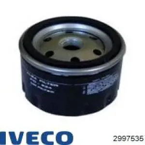 Фильтр воздушный сжатого воздуха турбины 2997535 Iveco