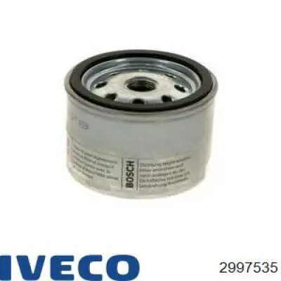 2997535 Iveco Фильтр нагнетаемого воздуха