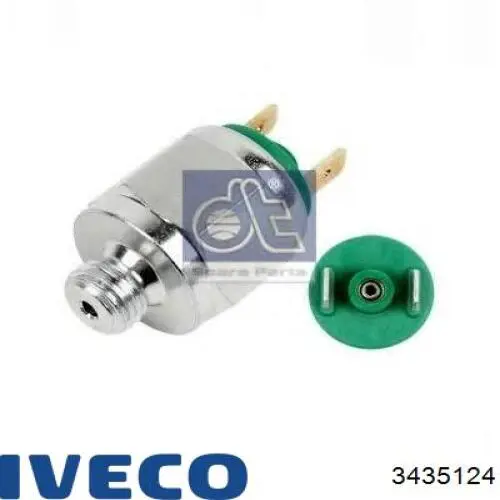 3435124 Iveco 