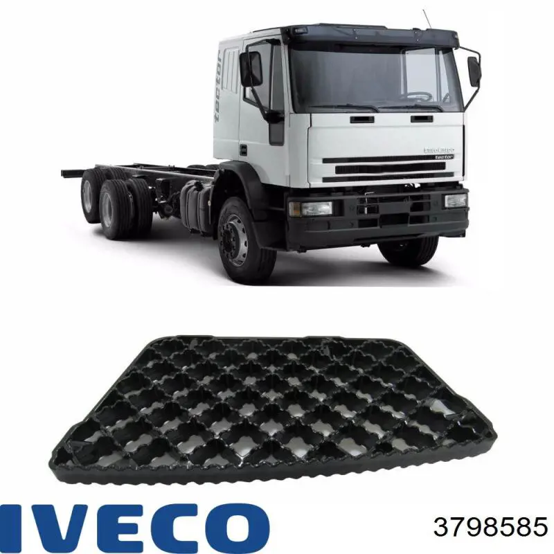  Iveco 3798585 цена, от 41.82 USD