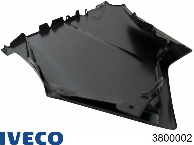 Крыло переднее левое Fast FT89574 цена, от 49.08 USD