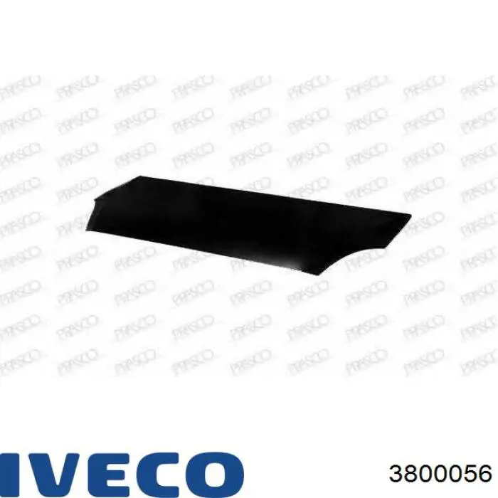 Капот 3800056 Iveco