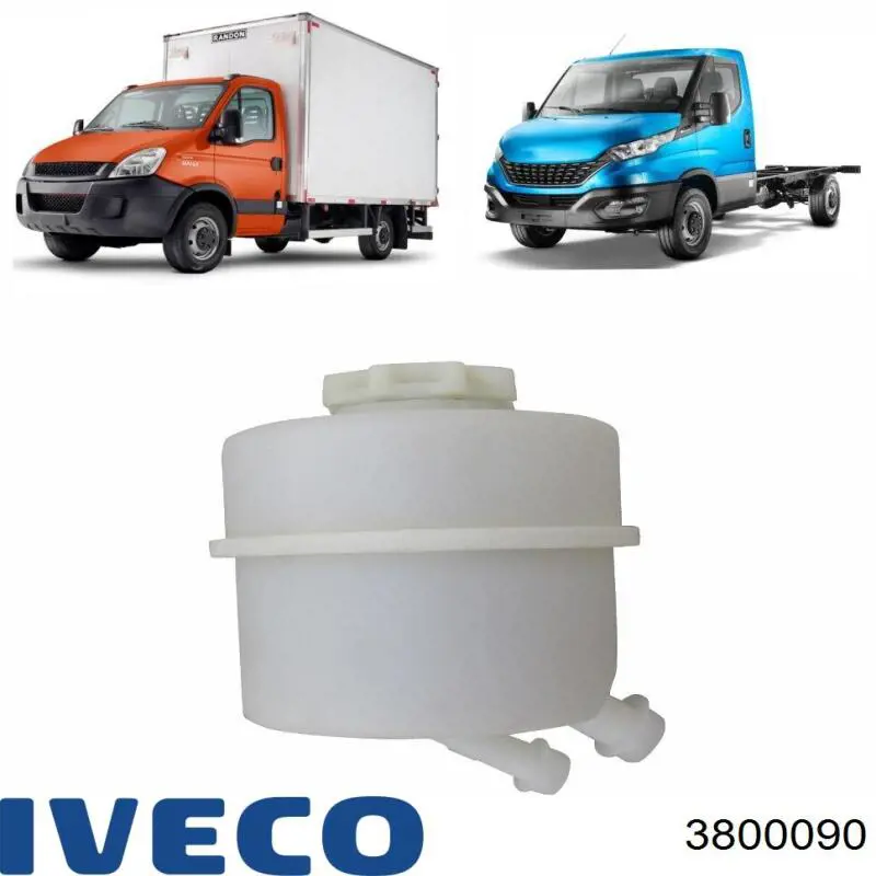 3800090 Iveco 
