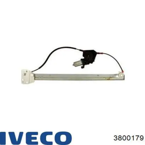 3800179 Iveco Механизм стеклоподъемника передней левой двери