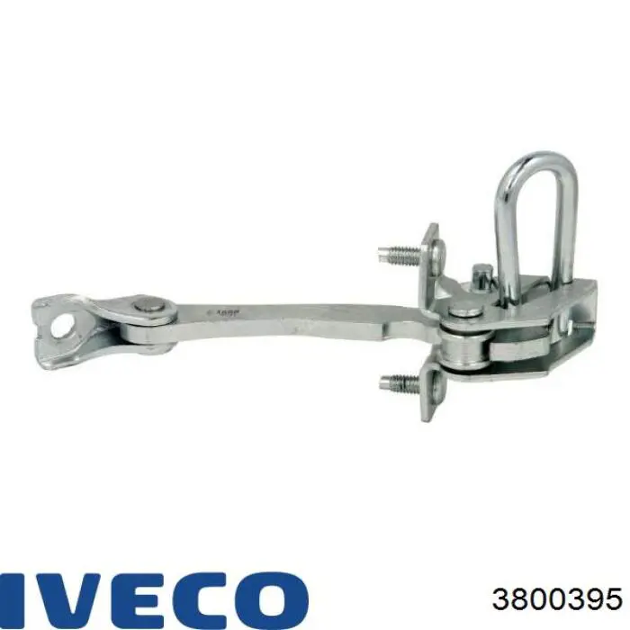 500314457 Iveco ограничитель открывания двери передний
