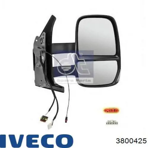 Правое зеркало GP5801367569 GP