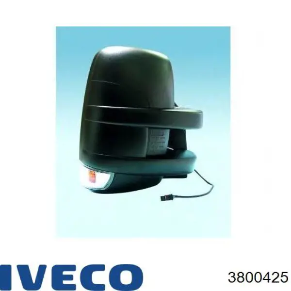Купить 3800425 Iveco Боковое зеркало заднего вида правое