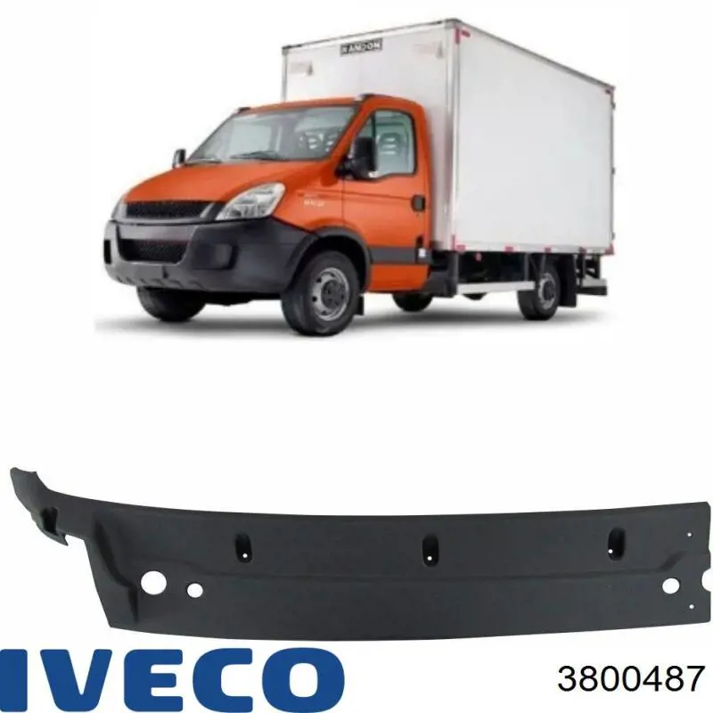  Iveco 3800487 цена, от 36.40 USD