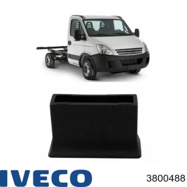 Купить 3800488 Iveco 