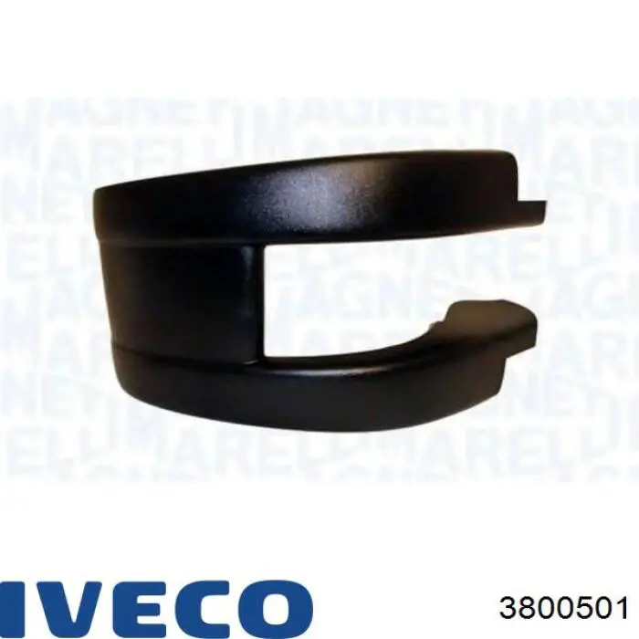 Накладка (крышка) зеркала заднего вида правая 3800501 Iveco