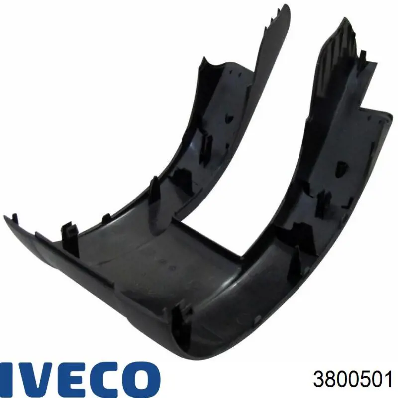 3800501 Iveco Накладка зеркала заднего вида, правая