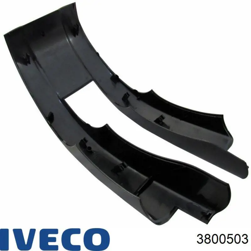 Купить 3800503 Iveco Кронштейн крепления зеркала заднего вида левый