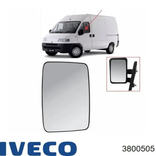  Iveco 3800505 цена, от 2.06 USD