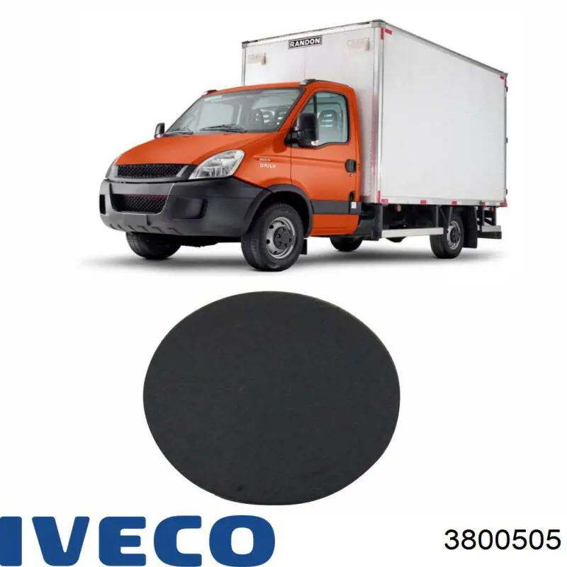 3800505 Iveco 