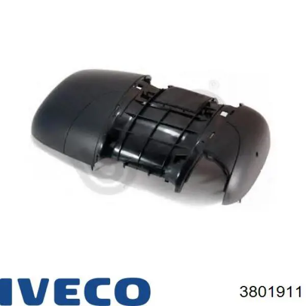 3801911 Iveco накладка (крышка зеркала заднего вида правая)