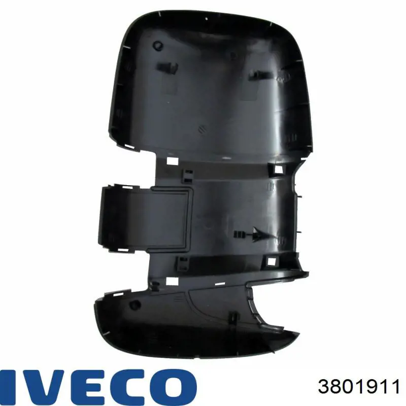 Купить 3801911 Iveco Накладка/крышка зеркала заднего вида, правая