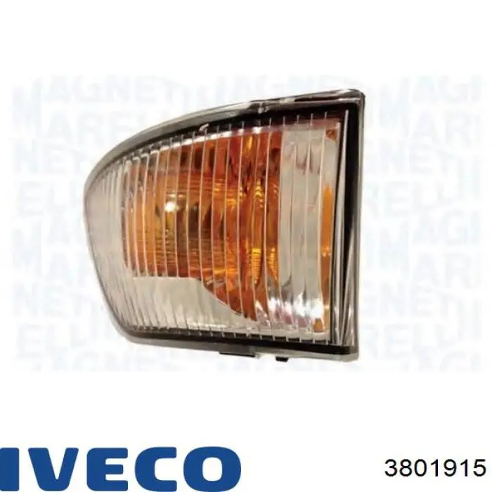 Купить 3801915 Iveco Указатели поворота (передние)