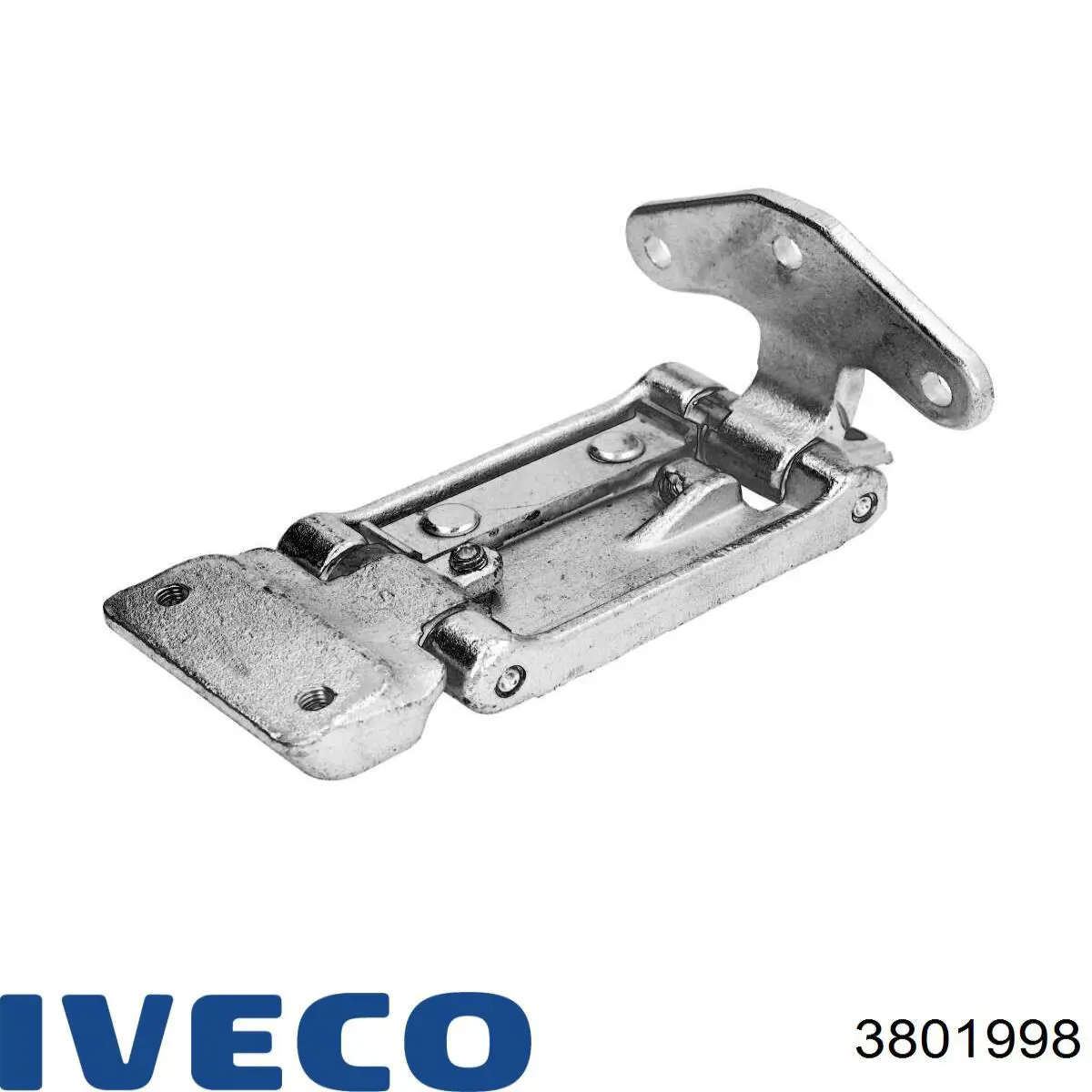 Купить 3801998 Iveco Петля двери задней (распашной)