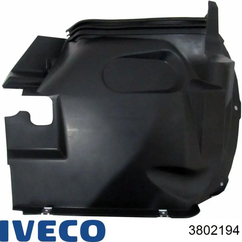 Купить 3802194 Iveco Подкрылок передний левый