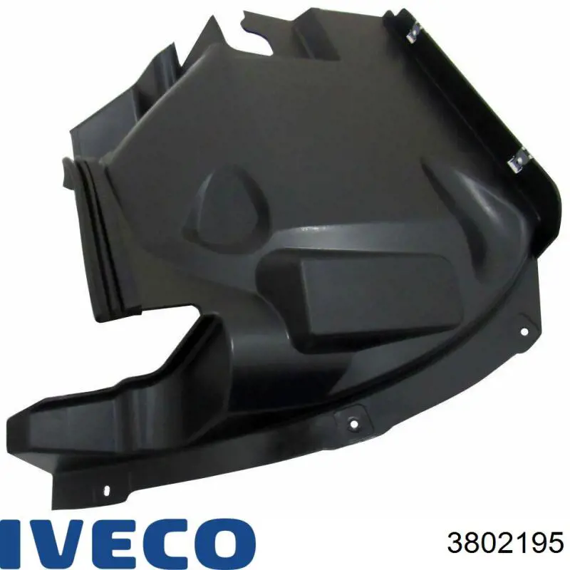 Боковая часть передняя правая Iveco 3802195 цена, от 19.77 USD