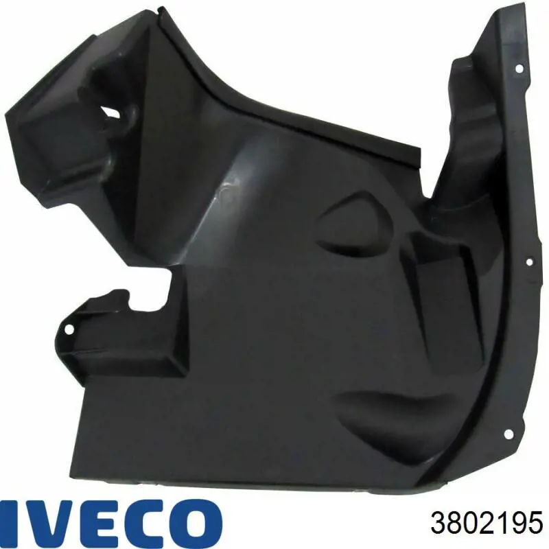 Купить 3802195 Iveco Крыло переднее правое