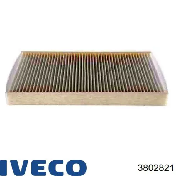 3802821 Iveco фильтр салона