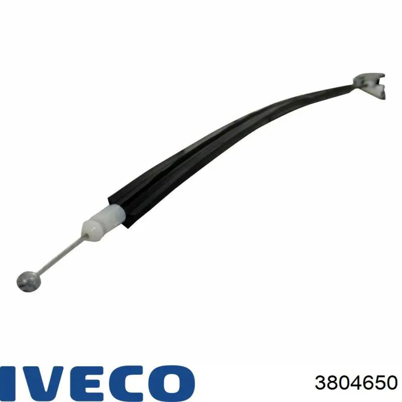 Купить 3804650 Iveco Замок двери задней левой распашной нижний