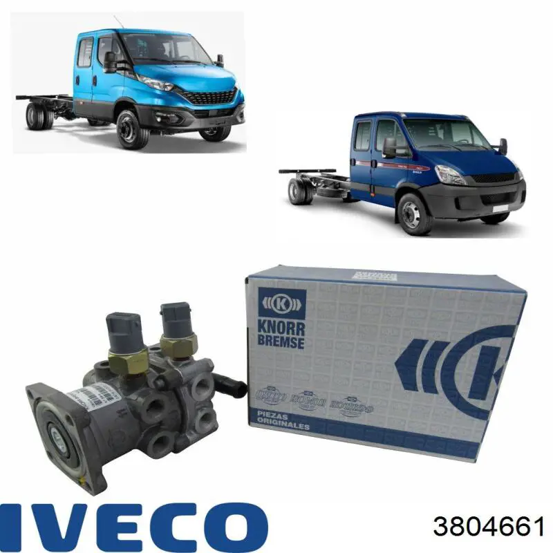  3804661 Iveco