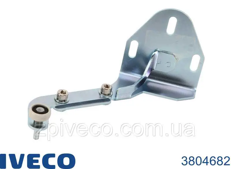 3804682 Iveco ролик двери боковой (сдвижной правый нижний)