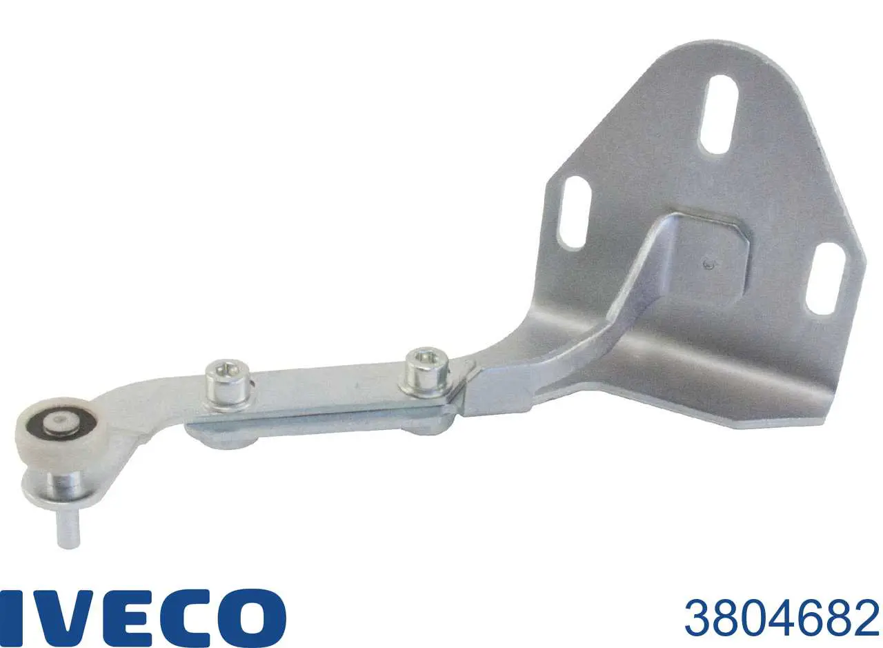 3804682 Iveco Ролик боковой (сдвижной) двери правый нижний