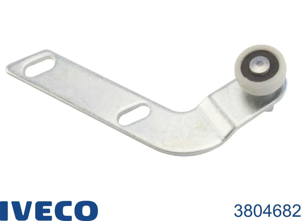 Ролик двери боковой/сдвижной, правый нижний Iveco 3804682 цена, от 15.48 USD